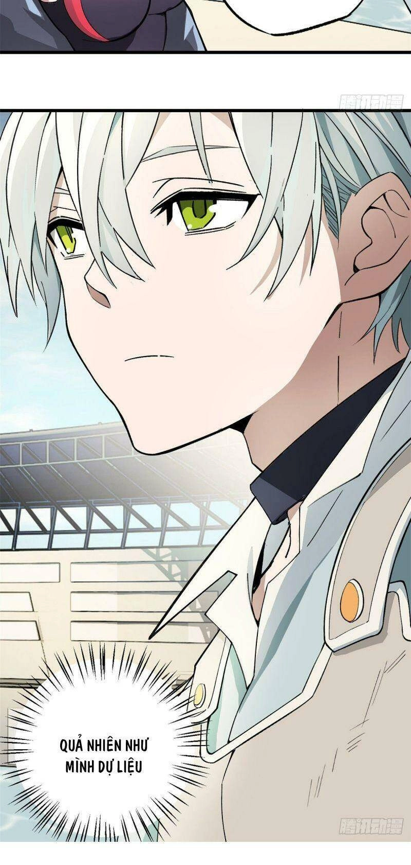 Siêu Thần Cơ Giới Sư Chapter 5 - 8