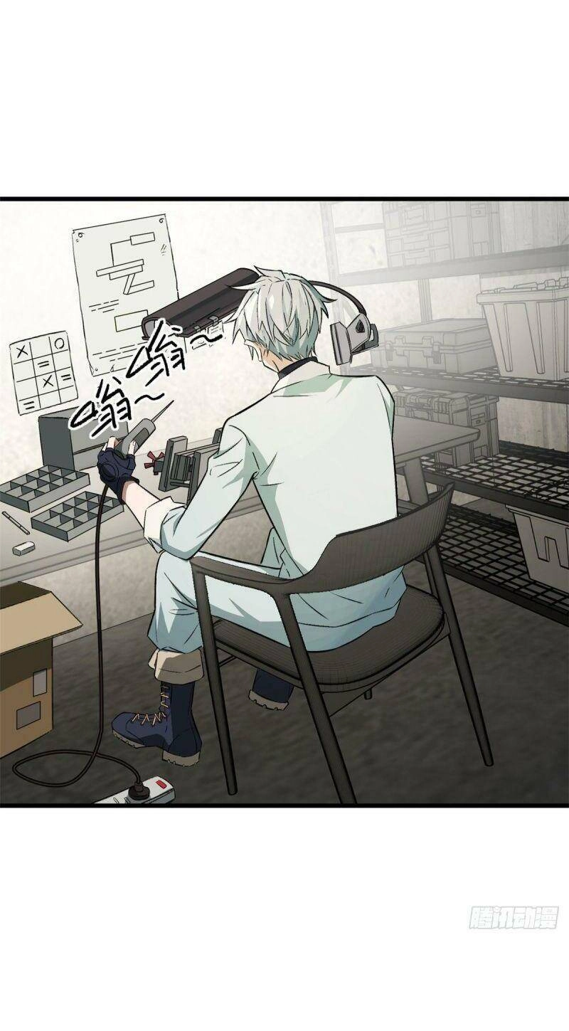 Siêu Thần Cơ Giới Sư Chapter 5 - 10