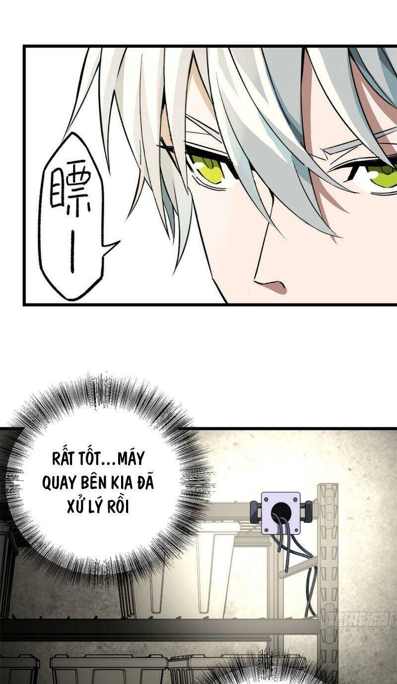 Siêu Thần Cơ Giới Sư Chapter 5 - 11