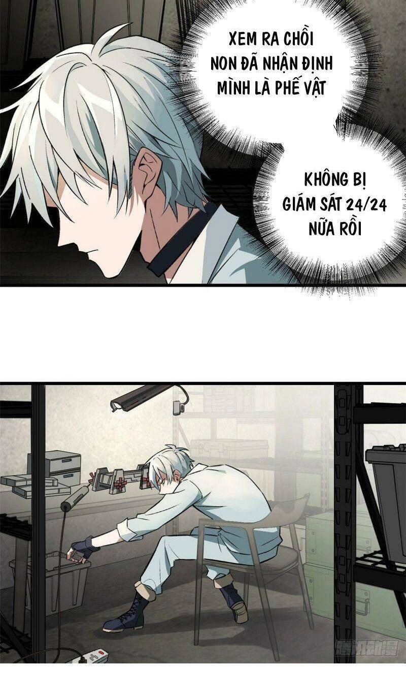 Siêu Thần Cơ Giới Sư Chapter 5 - 12
