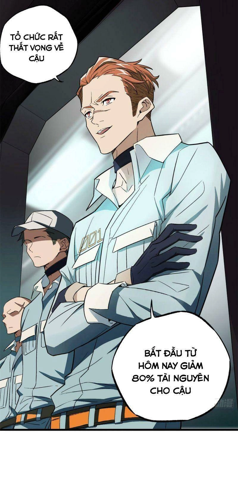 Siêu Thần Cơ Giới Sư Chapter 5 - 17