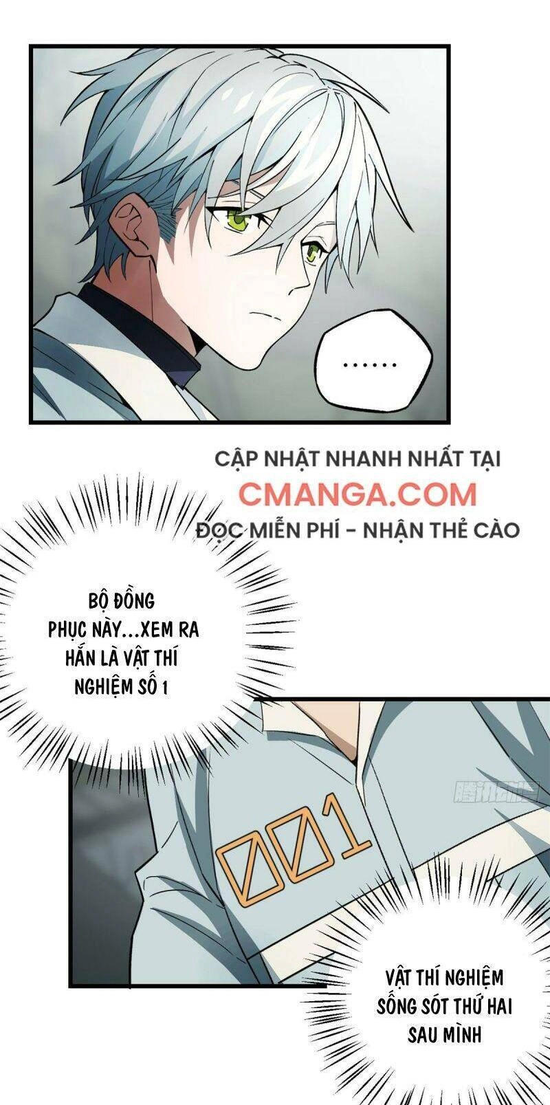 Siêu Thần Cơ Giới Sư Chapter 5 - 18