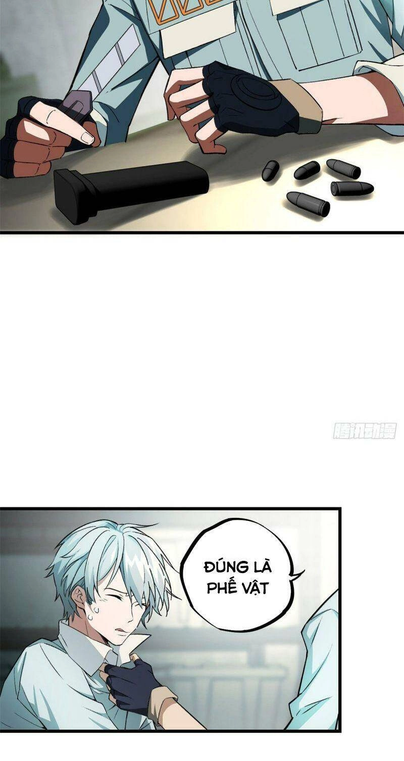 Siêu Thần Cơ Giới Sư Chapter 5 - 20