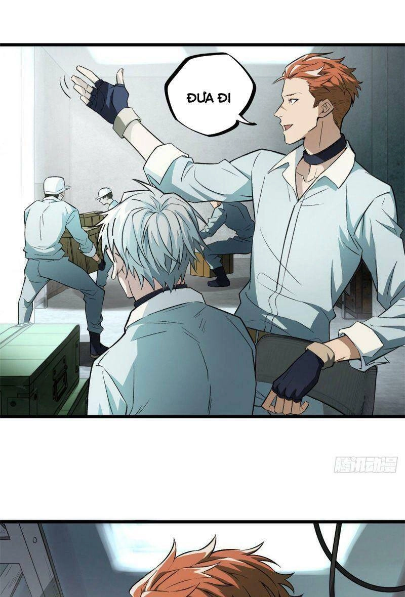 Siêu Thần Cơ Giới Sư Chapter 5 - 23