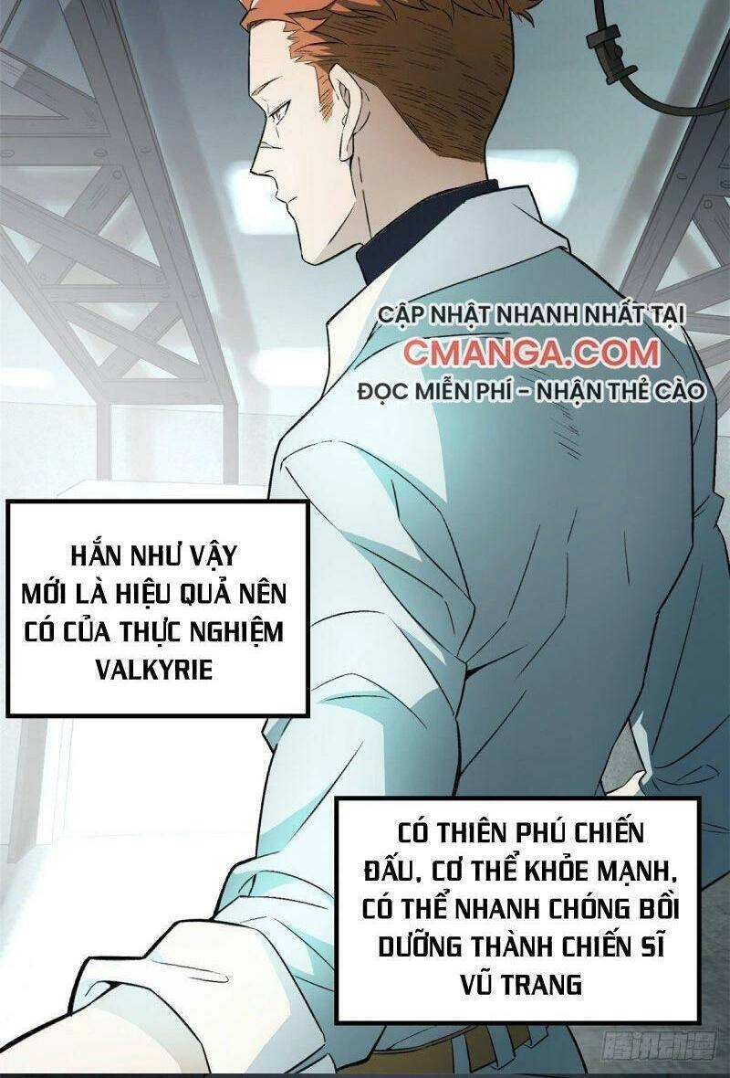 Siêu Thần Cơ Giới Sư Chapter 5 - 24