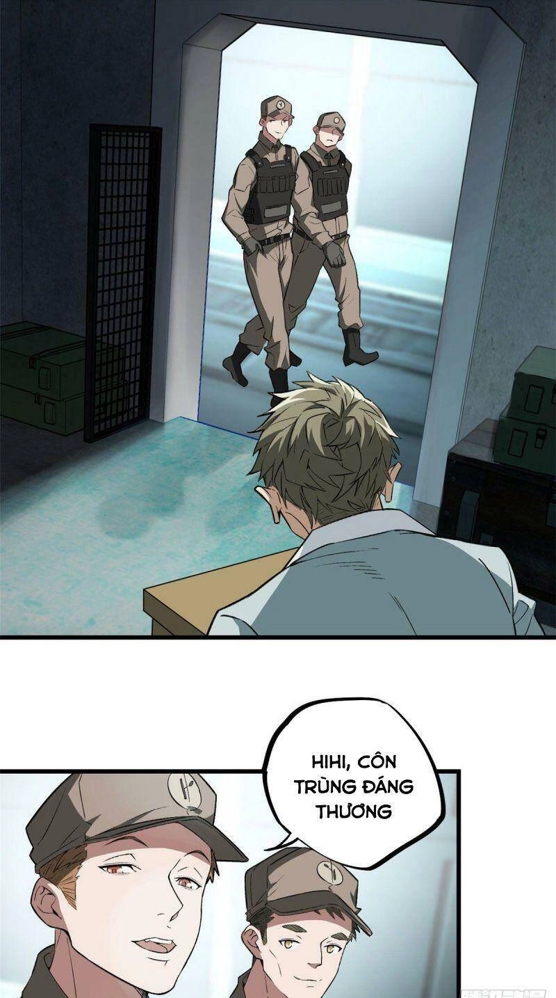 Siêu Thần Cơ Giới Sư Chapter 5 - 25