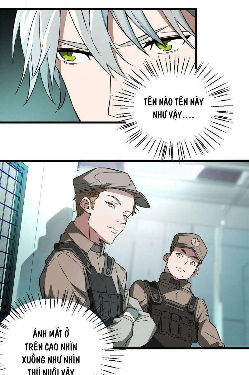 Siêu Thần Cơ Giới Sư Chapter 5 - 29