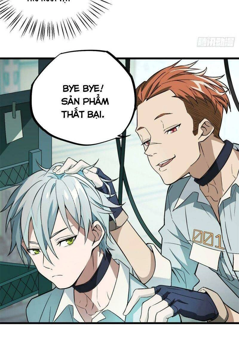 Siêu Thần Cơ Giới Sư Chapter 5 - 30