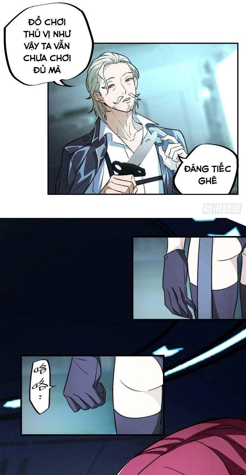 Siêu Thần Cơ Giới Sư Chapter 6 - 5