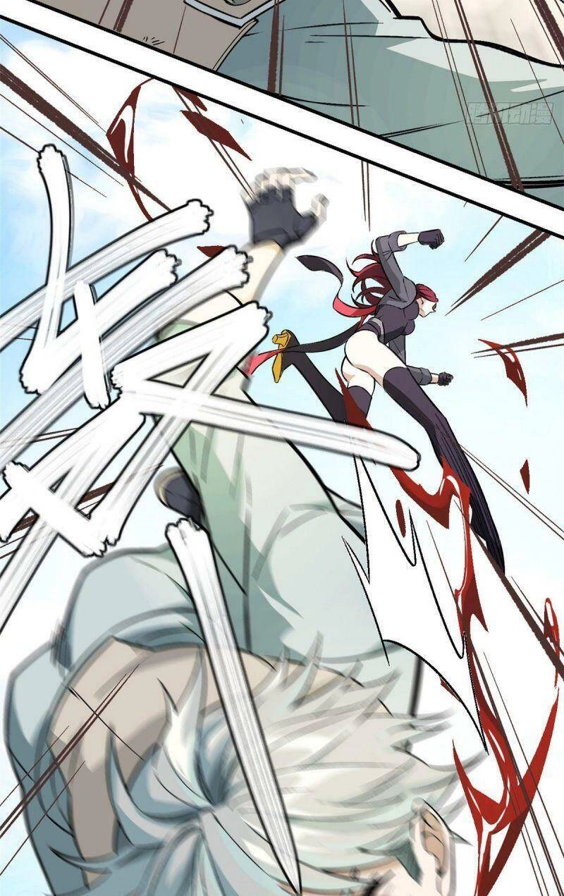 Siêu Thần Cơ Giới Sư Chapter 6 - 11