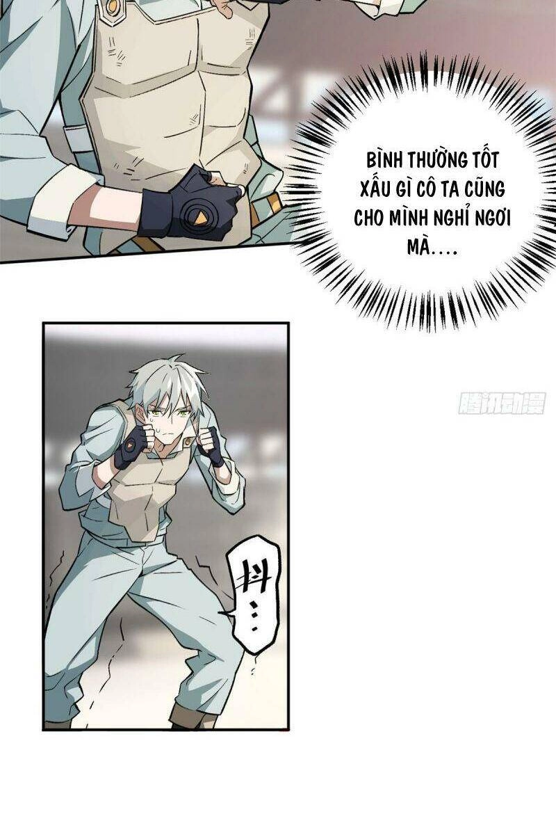 Siêu Thần Cơ Giới Sư Chapter 6 - 14