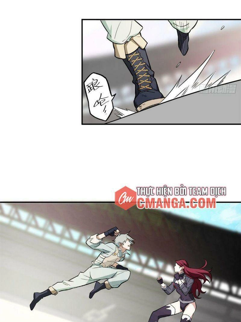 Siêu Thần Cơ Giới Sư Chapter 6 - 15