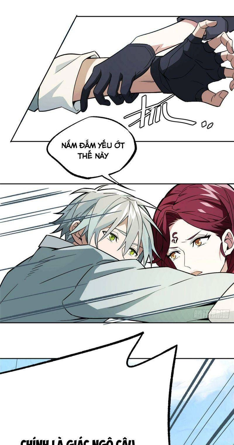 Siêu Thần Cơ Giới Sư Chapter 6 - 17