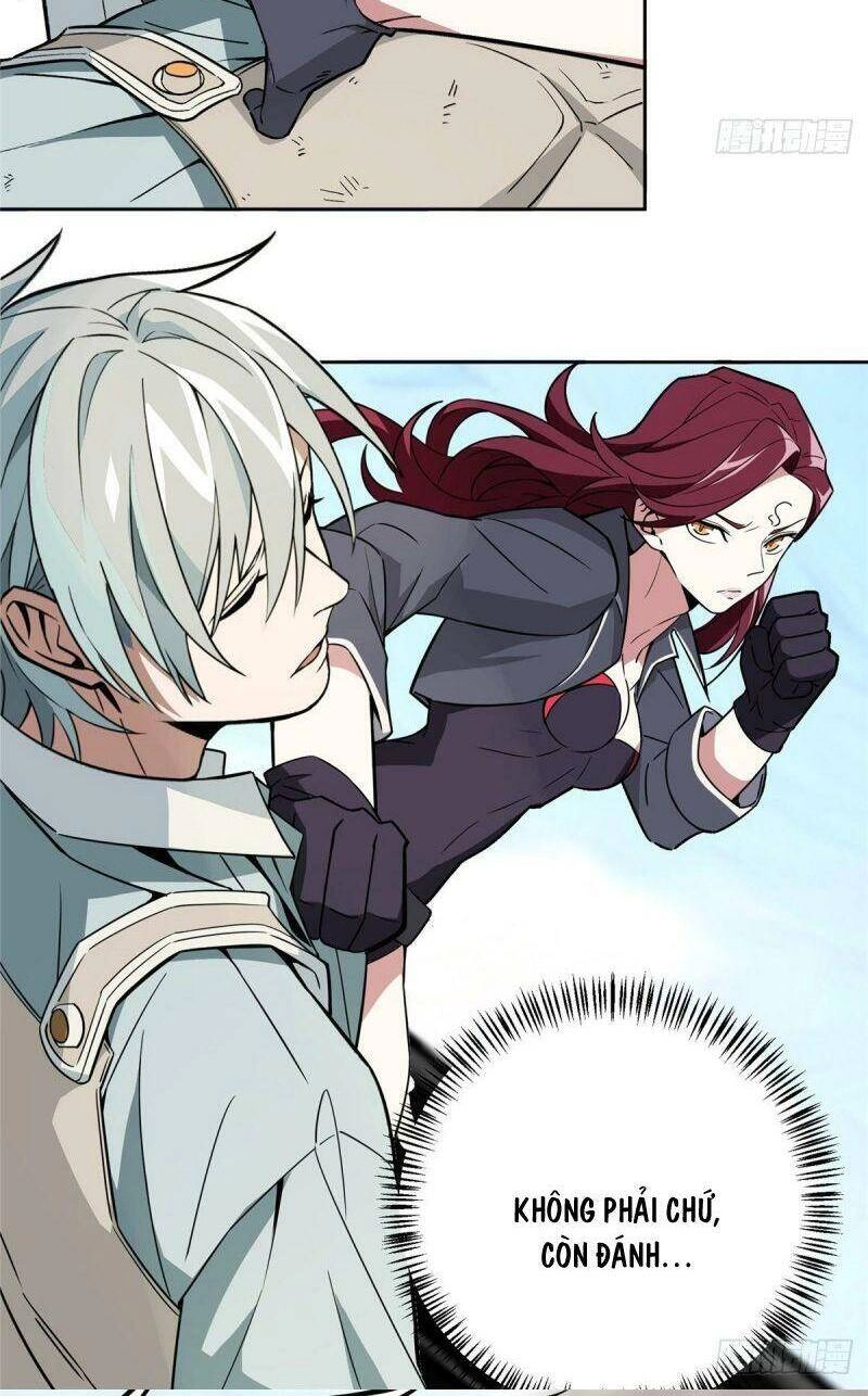 Siêu Thần Cơ Giới Sư Chapter 6 - 20