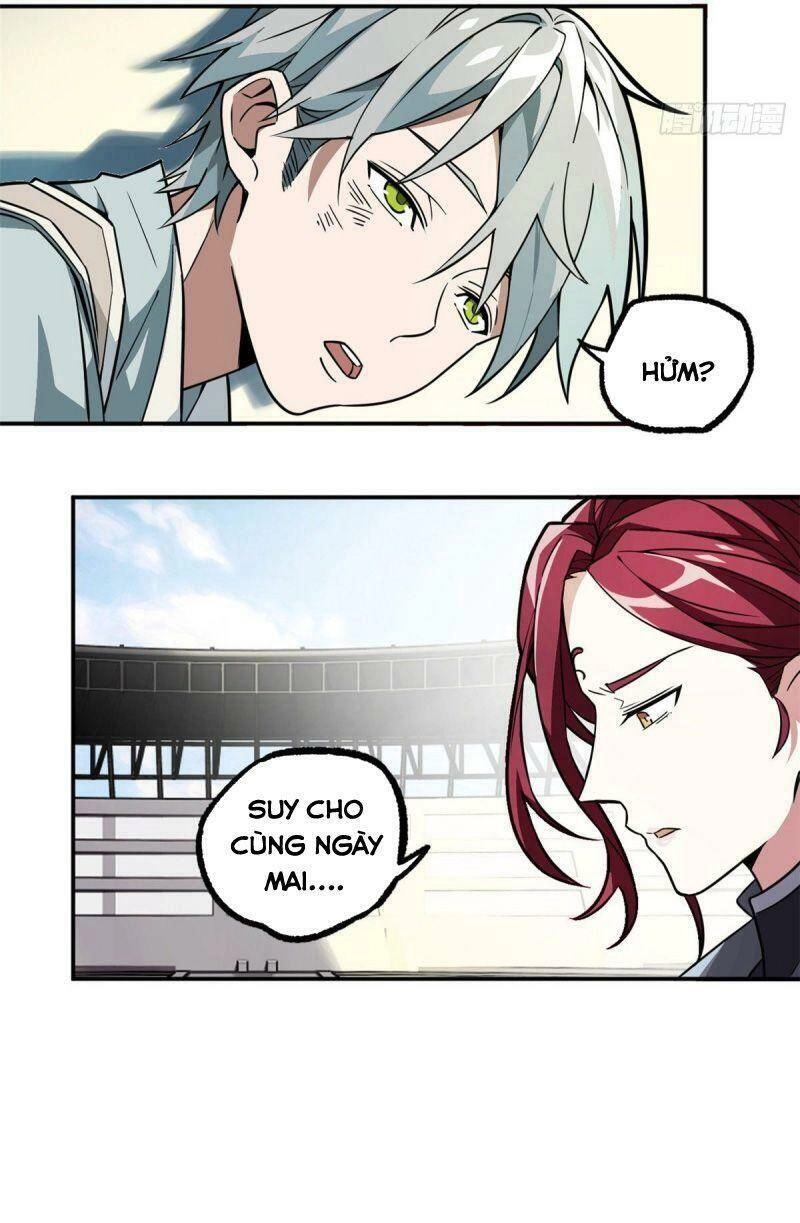 Siêu Thần Cơ Giới Sư Chapter 6 - 25