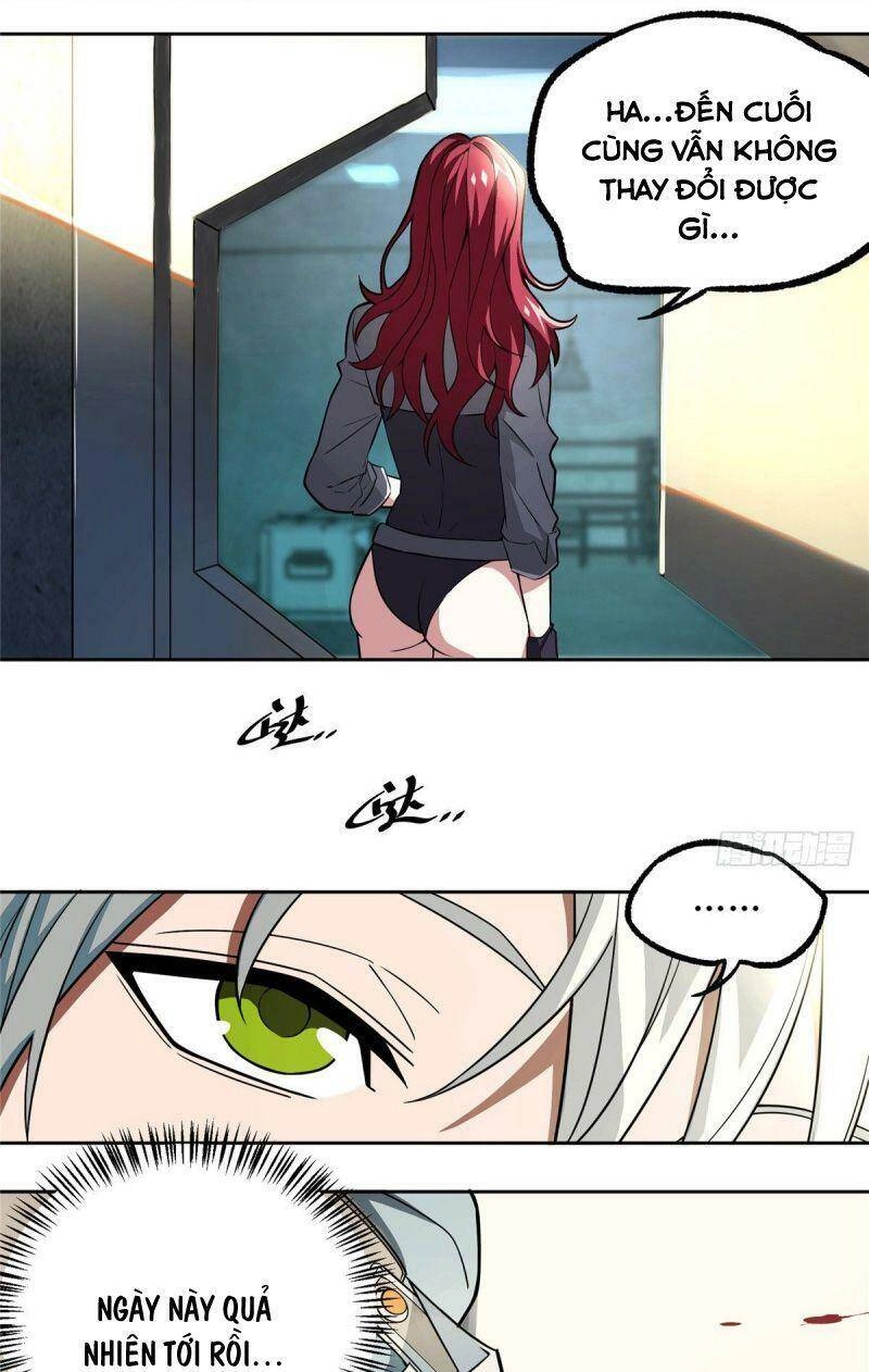 Siêu Thần Cơ Giới Sư Chapter 6 - 27