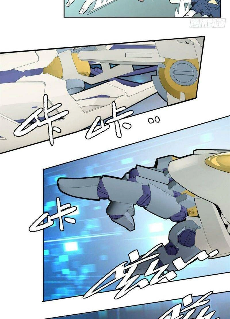 Siêu Thần Cơ Giới Sư Chapter 6 - 38