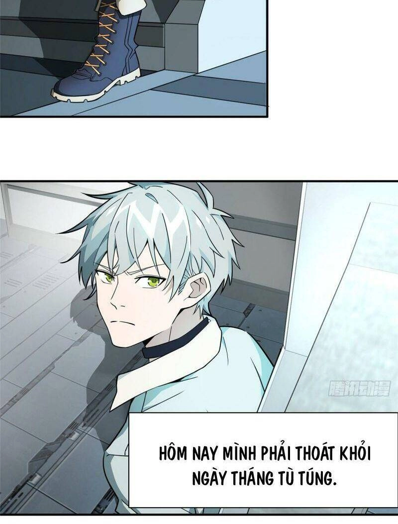 Siêu Thần Cơ Giới Sư Chapter 7 - 8