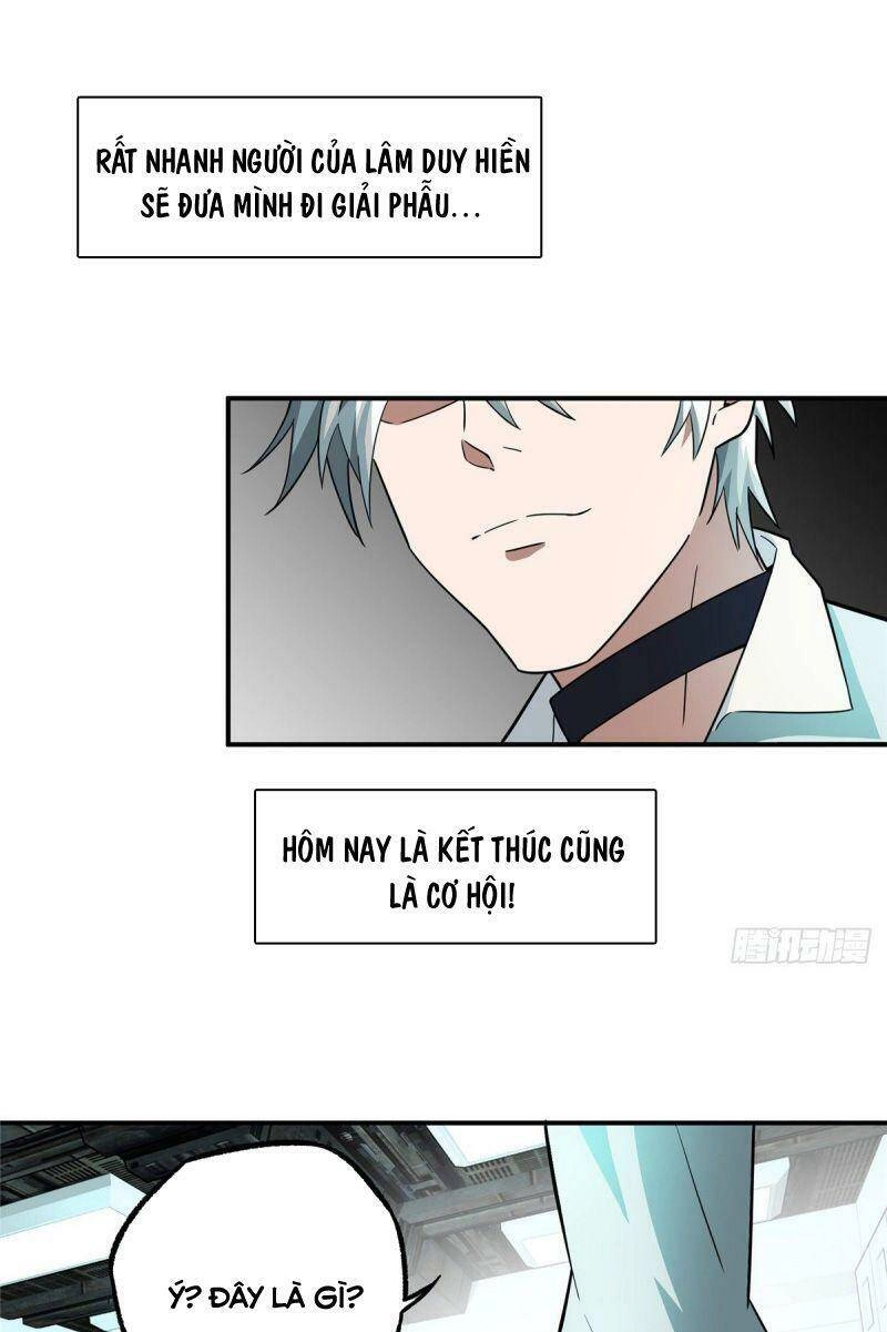 Siêu Thần Cơ Giới Sư Chapter 7 - 9