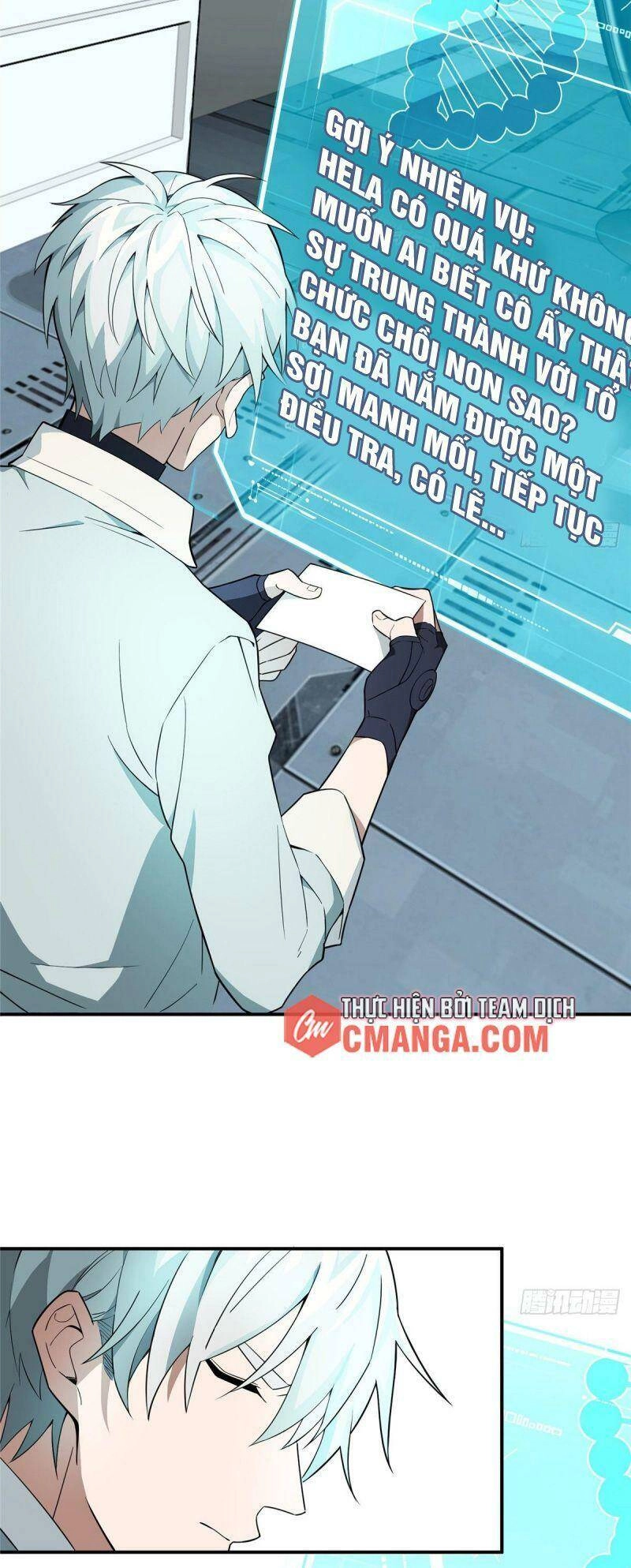 Siêu Thần Cơ Giới Sư Chapter 7 - 13