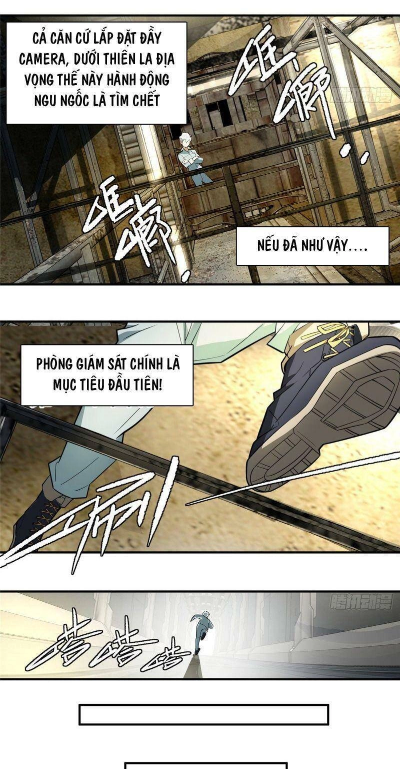 Siêu Thần Cơ Giới Sư Chapter 7 - 17