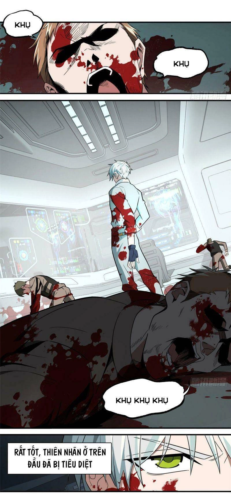 Siêu Thần Cơ Giới Sư Chapter 7 - 19