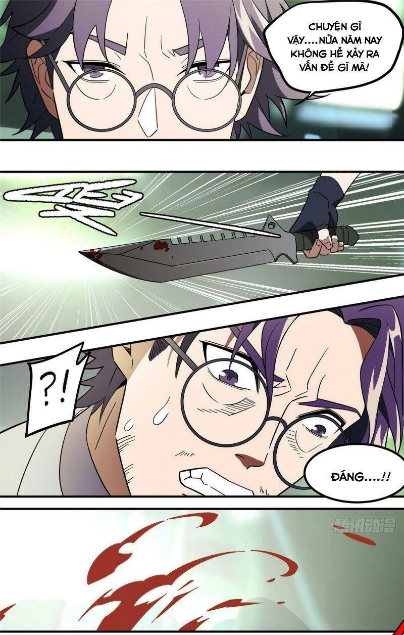 Siêu Thần Cơ Giới Sư Chapter 7 - 26