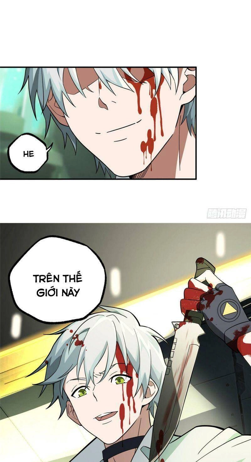 Siêu Thần Cơ Giới Sư Chapter 7 - 34