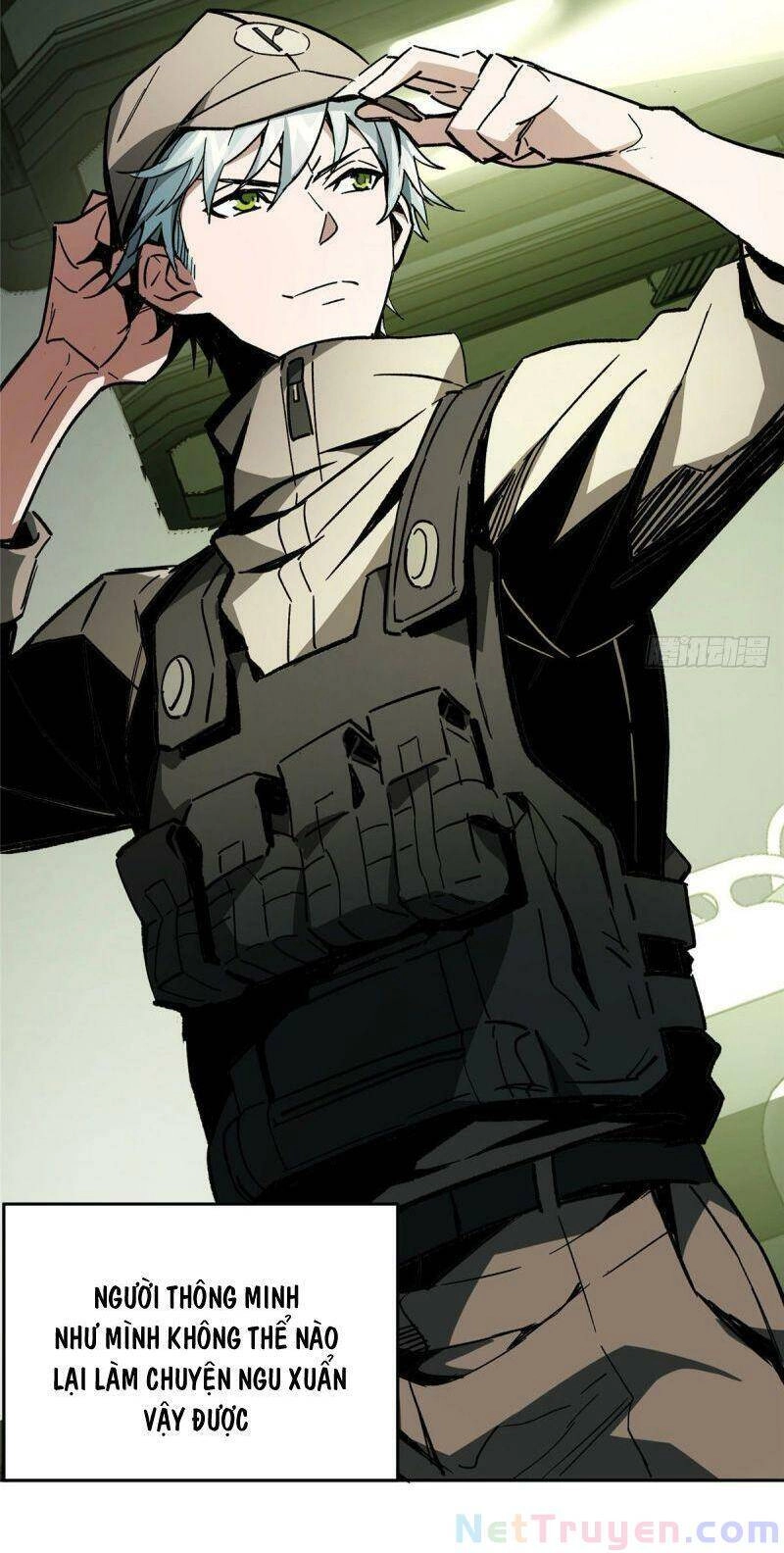 Siêu Thần Cơ Giới Sư Chapter 8 - 4