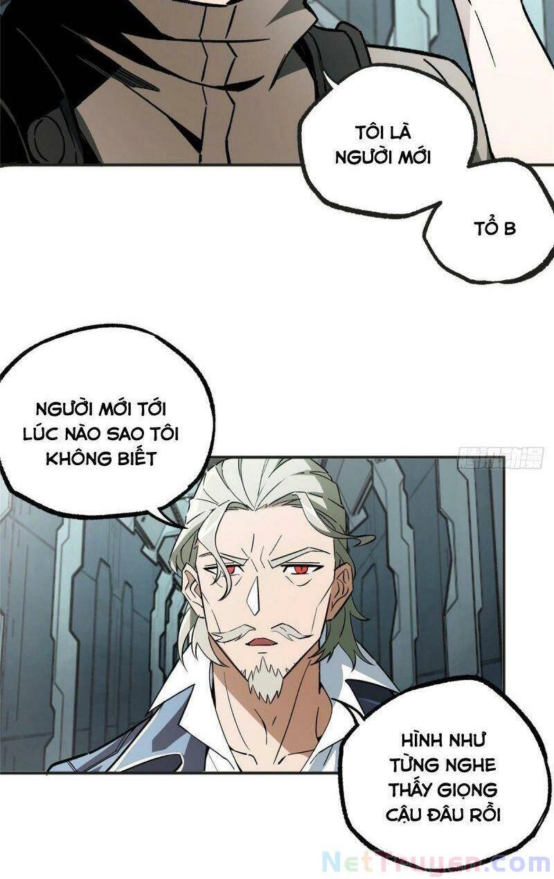 Siêu Thần Cơ Giới Sư Chapter 8 - 12