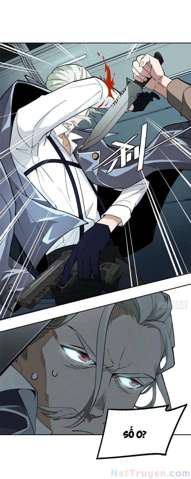 Siêu Thần Cơ Giới Sư Chapter 8 - 17