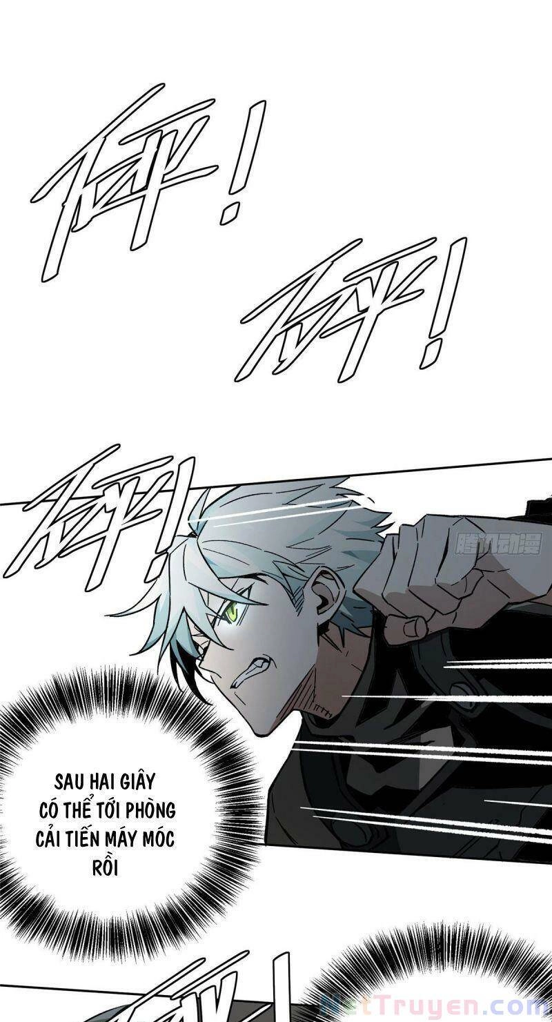 Siêu Thần Cơ Giới Sư Chapter 8 - 20