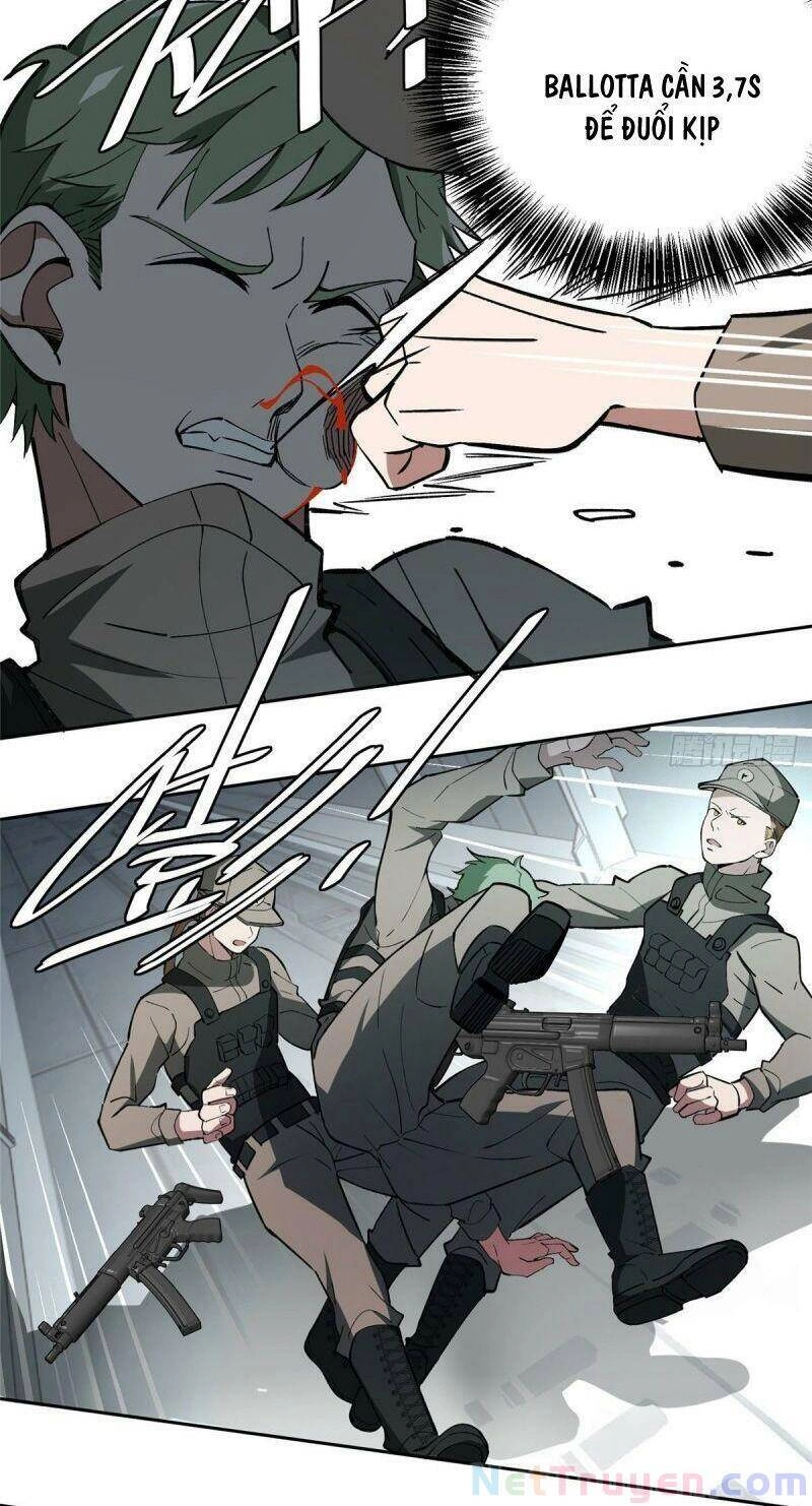 Siêu Thần Cơ Giới Sư Chapter 8 - 21