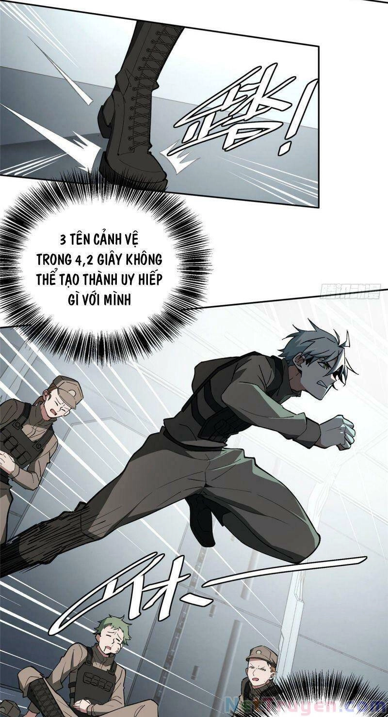 Siêu Thần Cơ Giới Sư Chapter 8 - 22