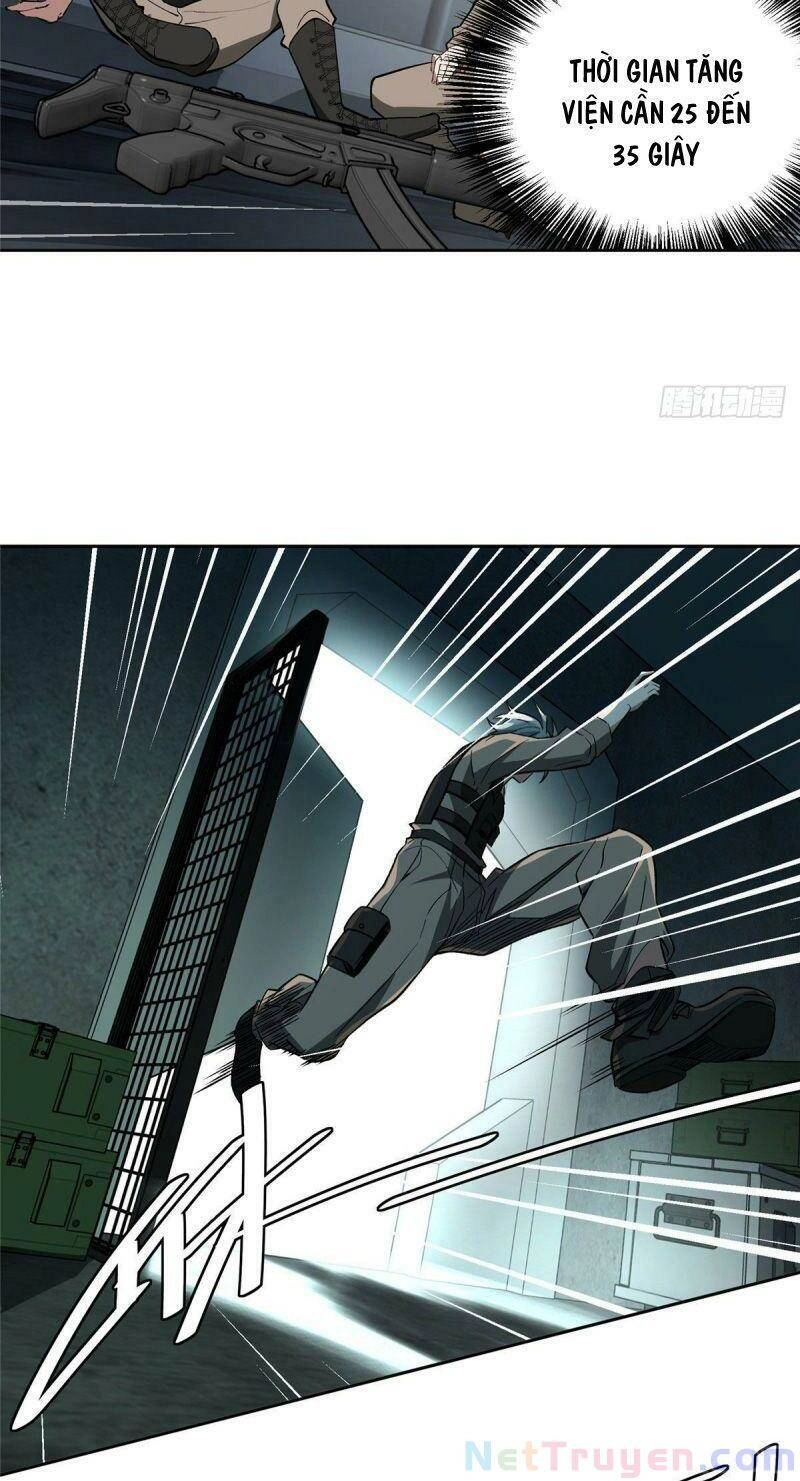 Siêu Thần Cơ Giới Sư Chapter 8 - 23