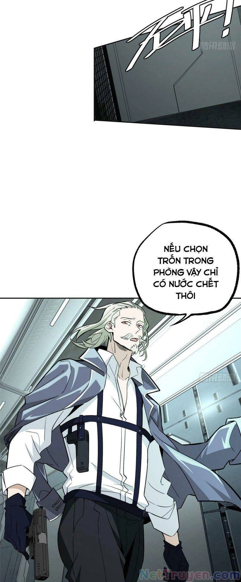 Siêu Thần Cơ Giới Sư Chapter 8 - 24