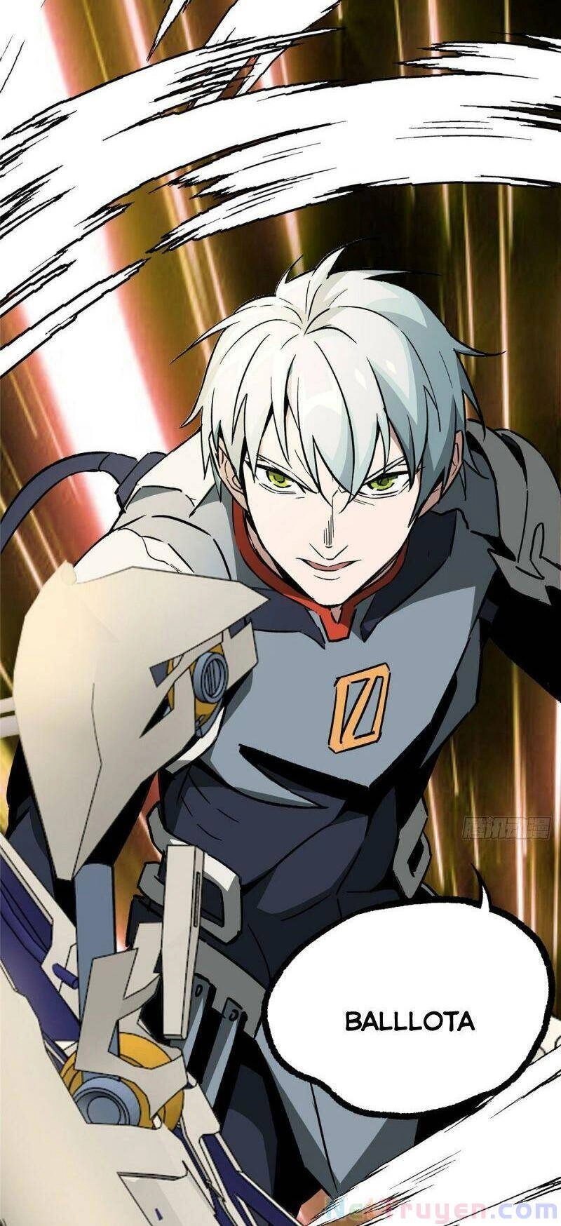 Siêu Thần Cơ Giới Sư Chapter 8 - 31