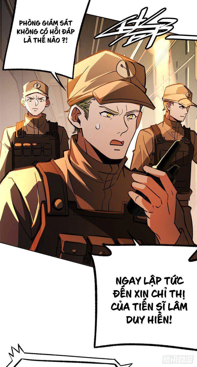Siêu Thần Cơ Giới Sư Chapter 9 - 4