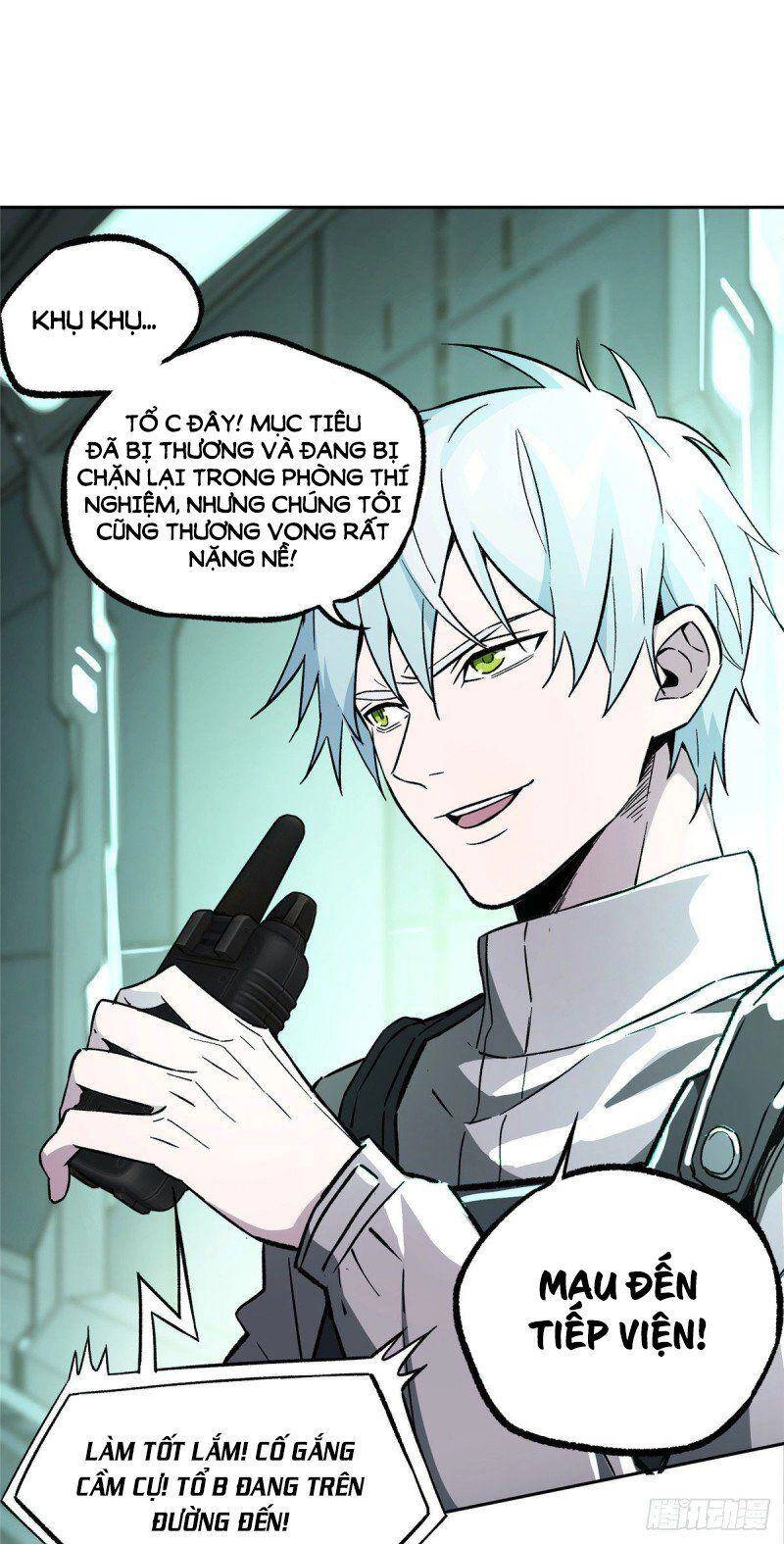 Siêu Thần Cơ Giới Sư Chapter 9 - 10