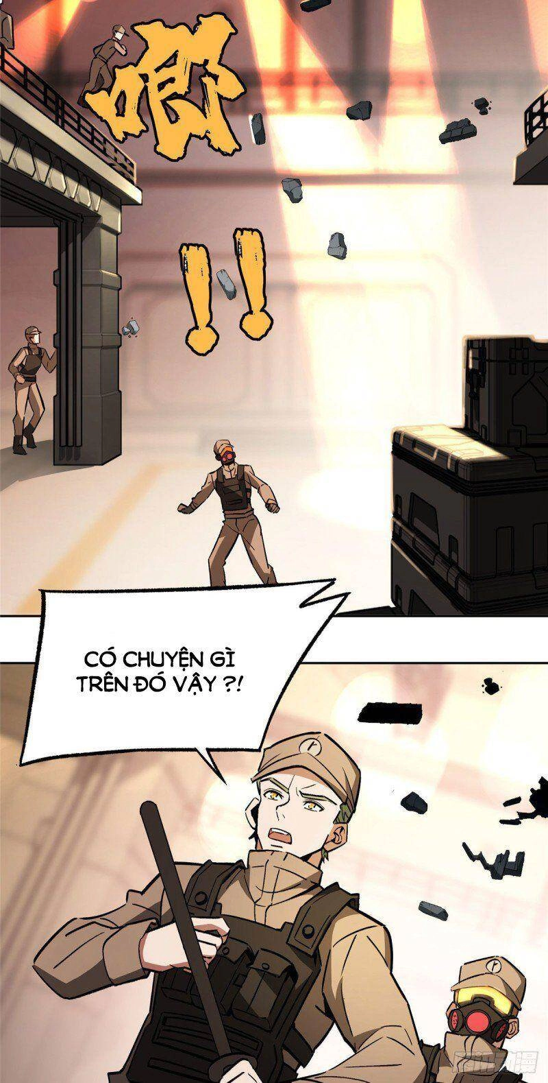 Siêu Thần Cơ Giới Sư Chapter 9 - 16