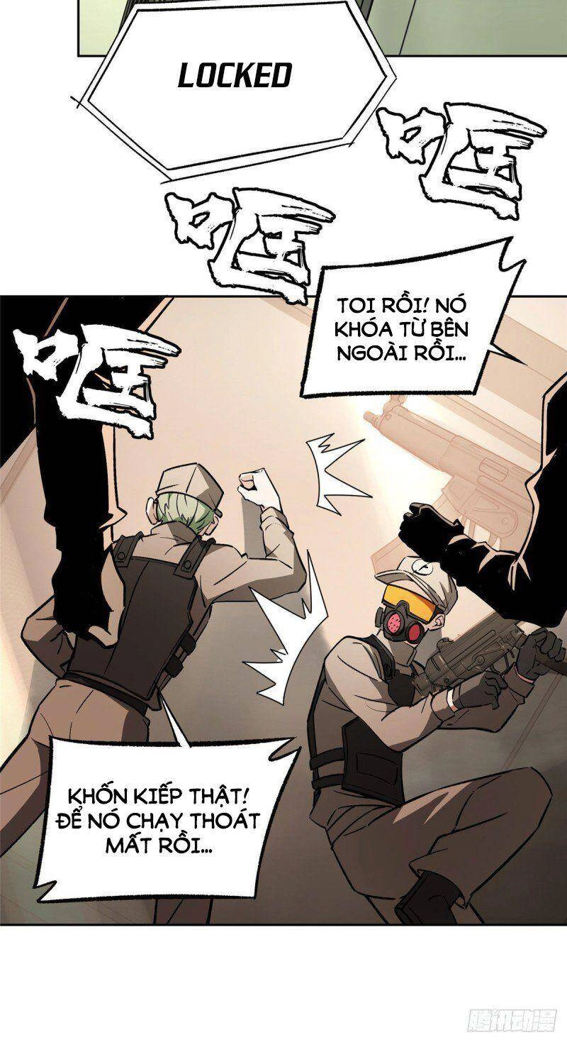 Siêu Thần Cơ Giới Sư Chapter 9 - 21