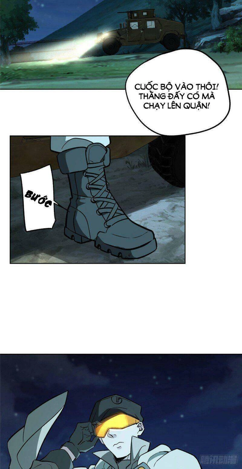 Siêu Thần Cơ Giới Sư Chapter 10 - 3