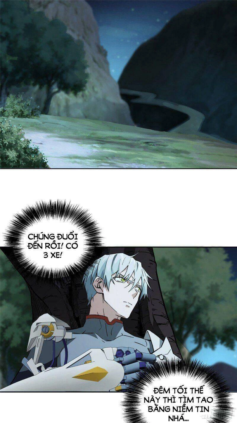 Siêu Thần Cơ Giới Sư Chapter 10 - 6