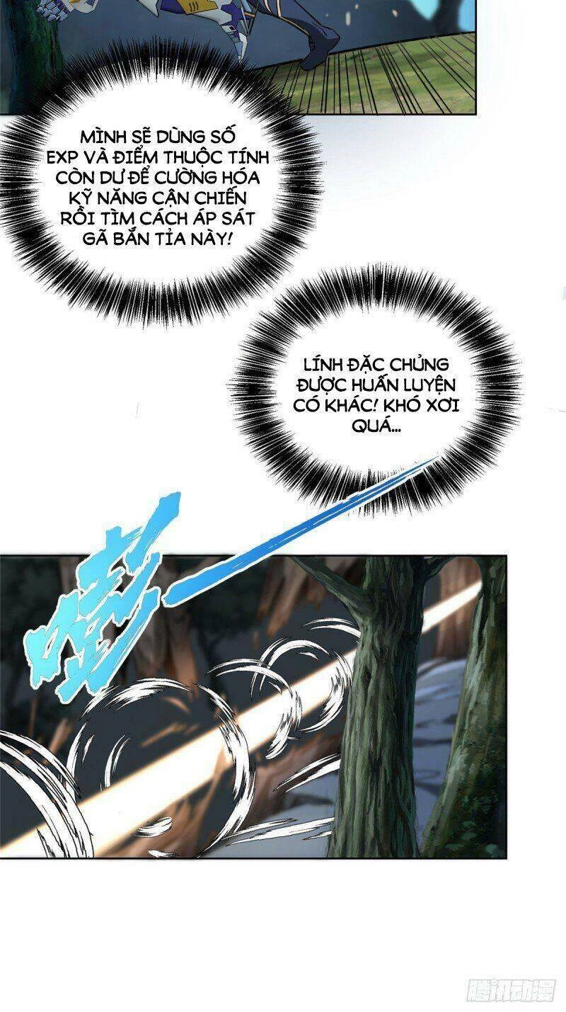 Siêu Thần Cơ Giới Sư Chapter 10 - 9