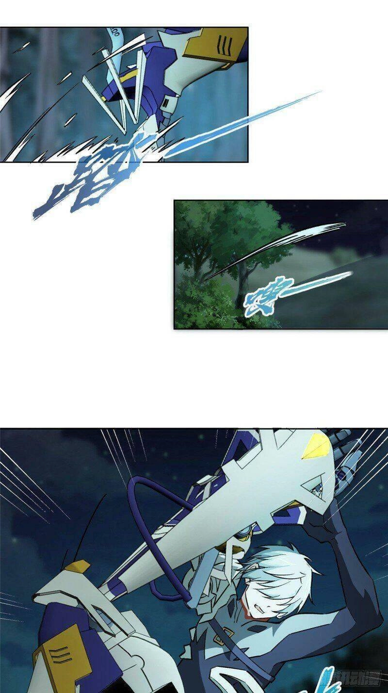 Siêu Thần Cơ Giới Sư Chapter 10 - 10