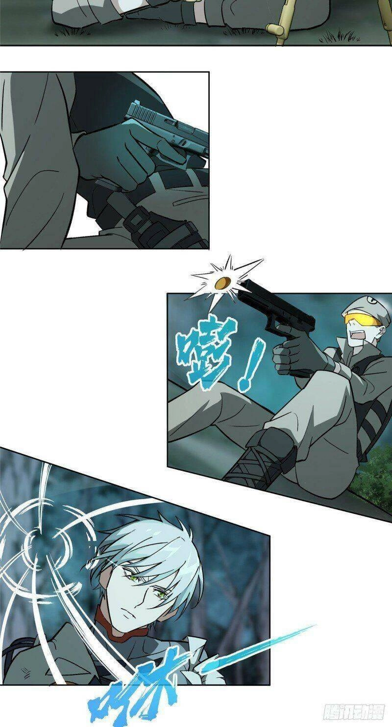 Siêu Thần Cơ Giới Sư Chapter 10 - 12