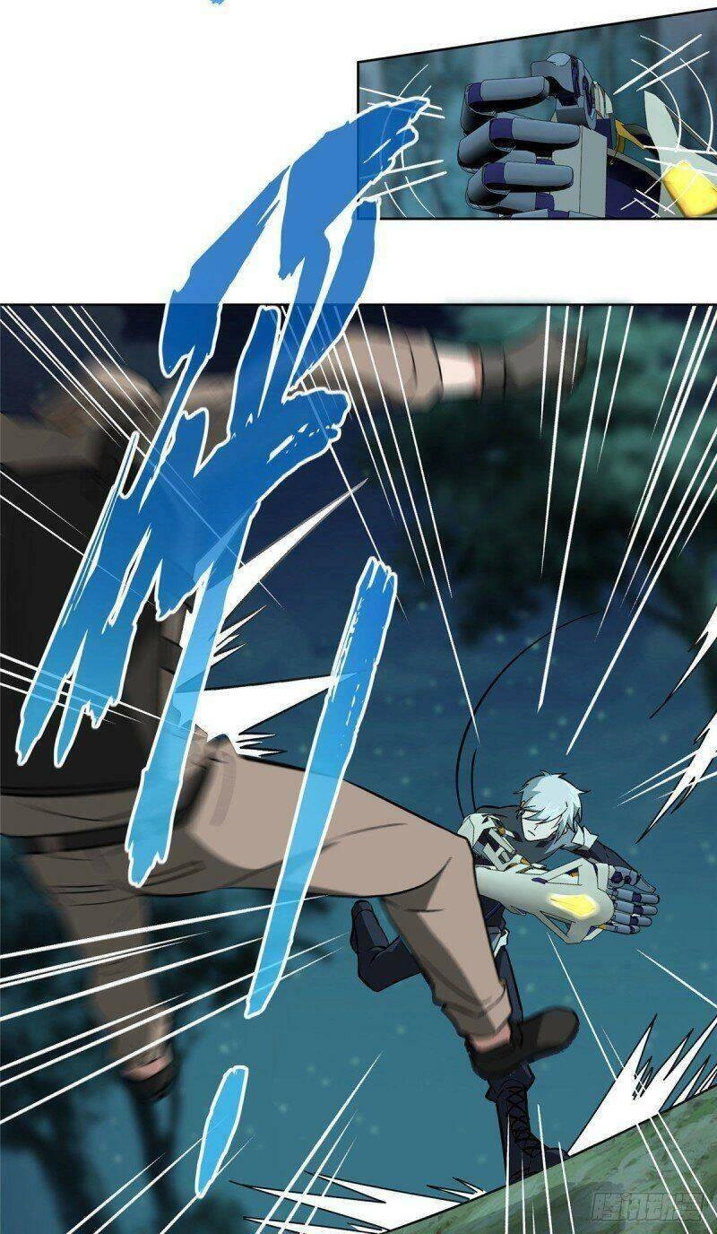 Siêu Thần Cơ Giới Sư Chapter 10 - 13