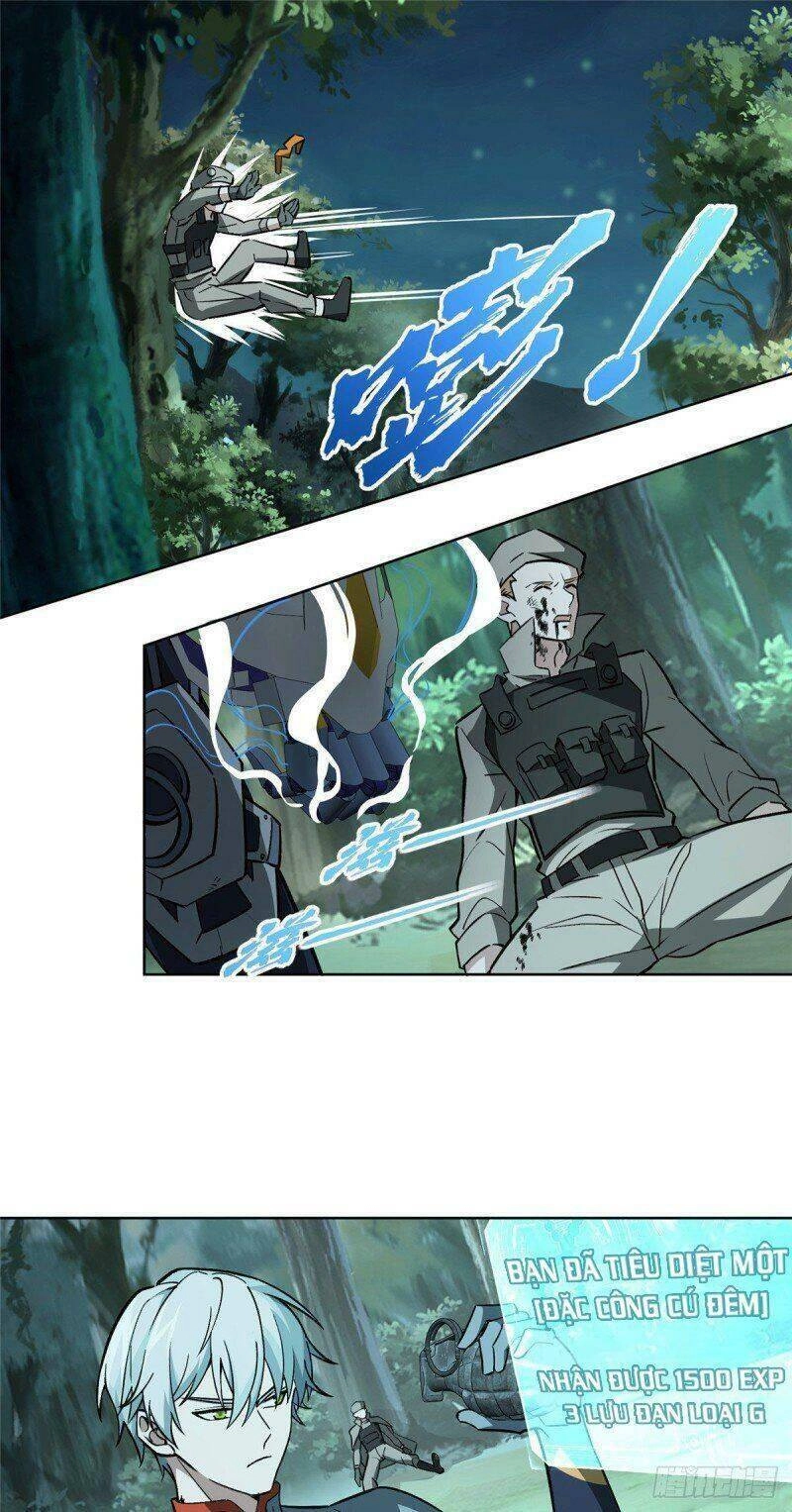 Siêu Thần Cơ Giới Sư Chapter 10 - 14