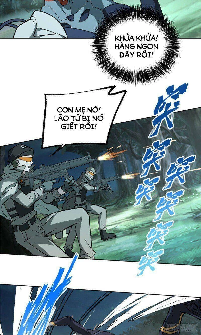 Siêu Thần Cơ Giới Sư Chapter 10 - 15