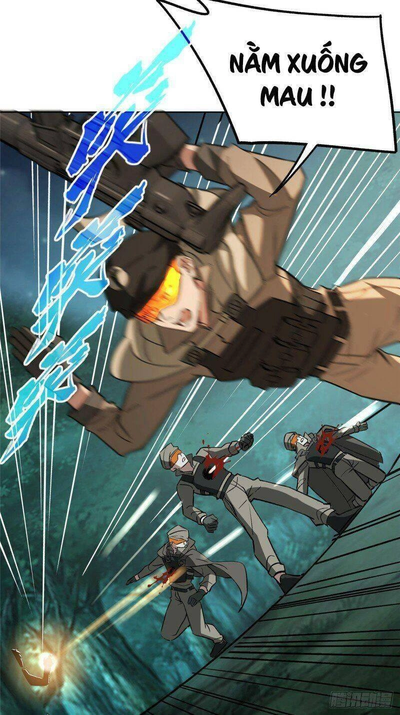 Siêu Thần Cơ Giới Sư Chapter 10 - 20